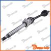 Demi-Arbre de Transmission droite pour VW | NPW-VW-197, 203935